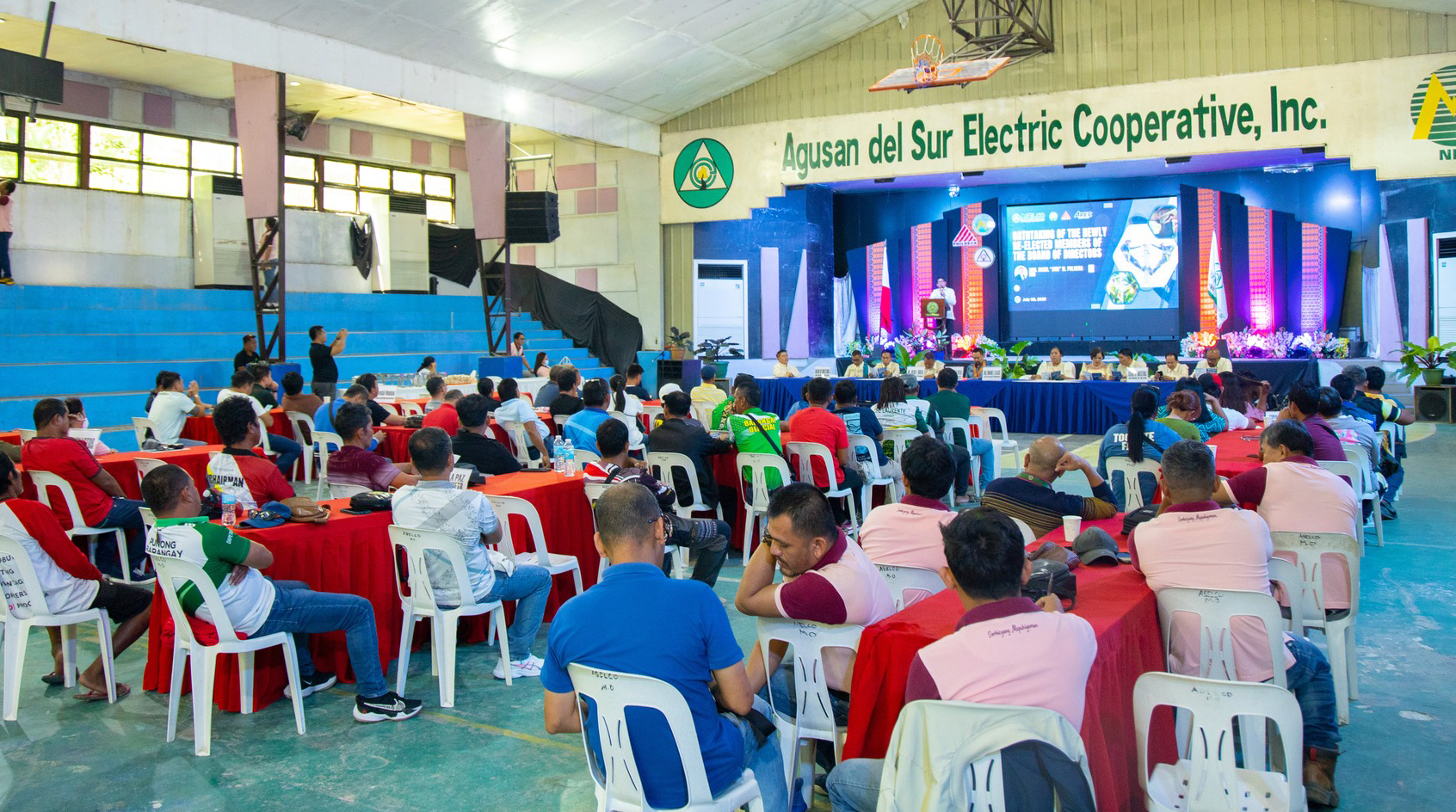 Government to Light Up 42 Remote Communities in Agusan del Sur